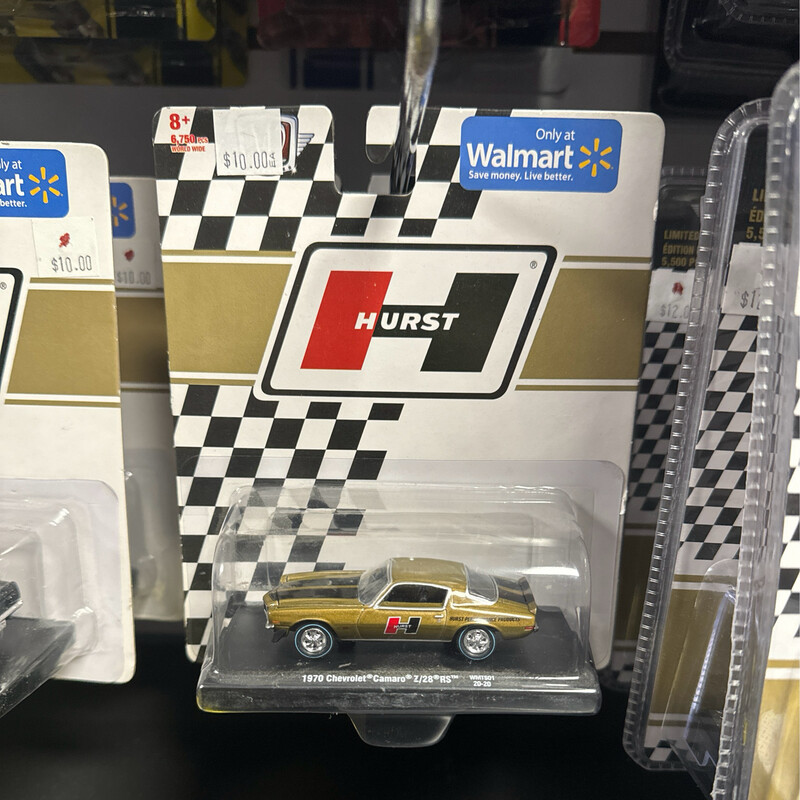 Hurst Chevy Camaro