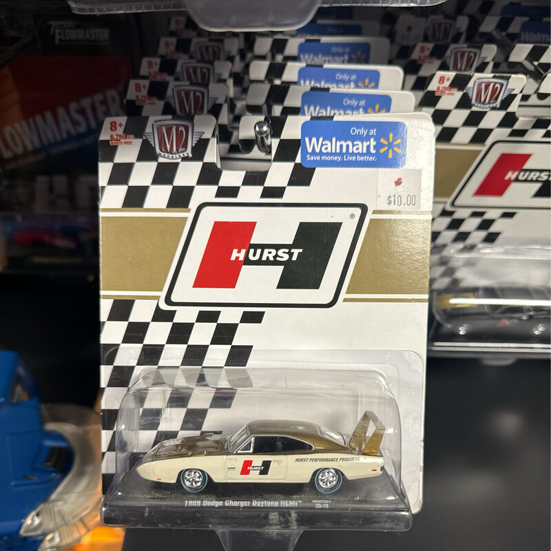 Hurst Dodge Daytona