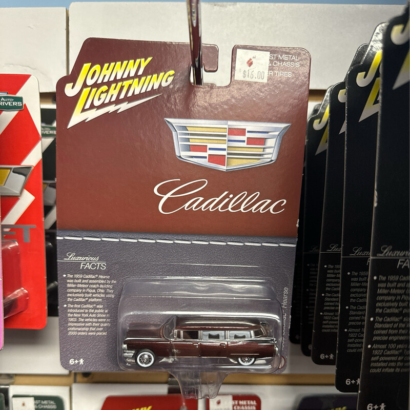 Cadillac Hearse