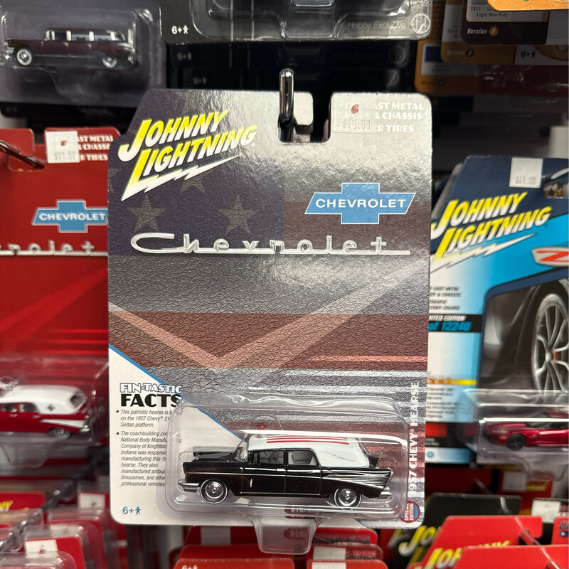 Chevy Hearse