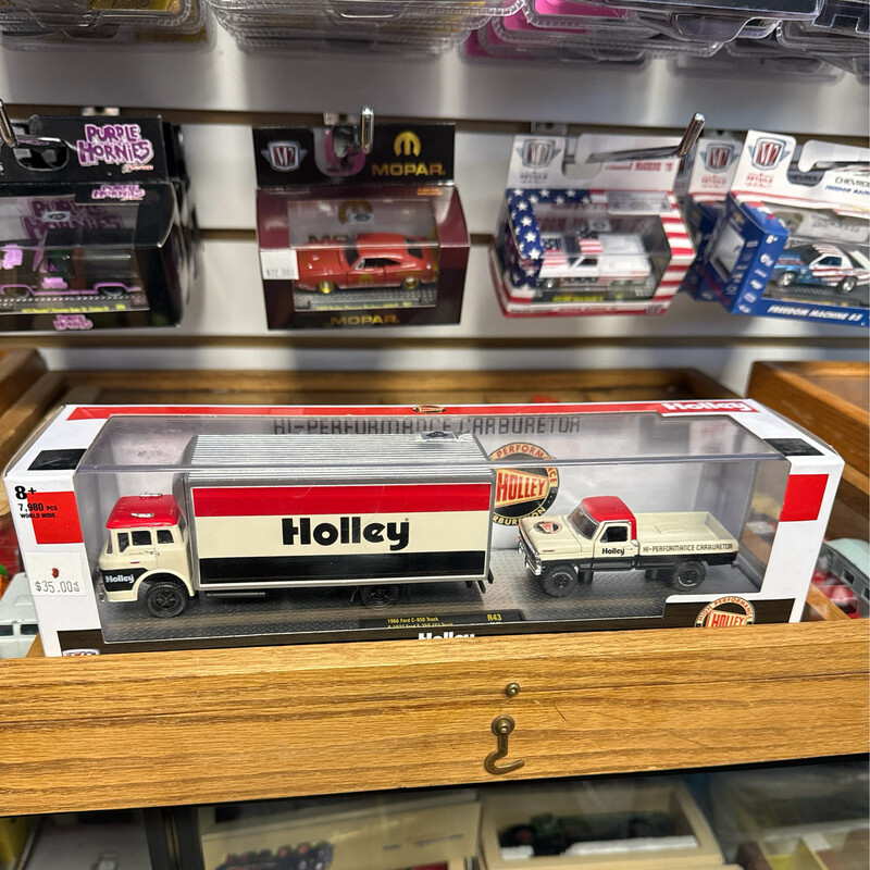 M2 Hauler Holley Ford F250 2 Pack