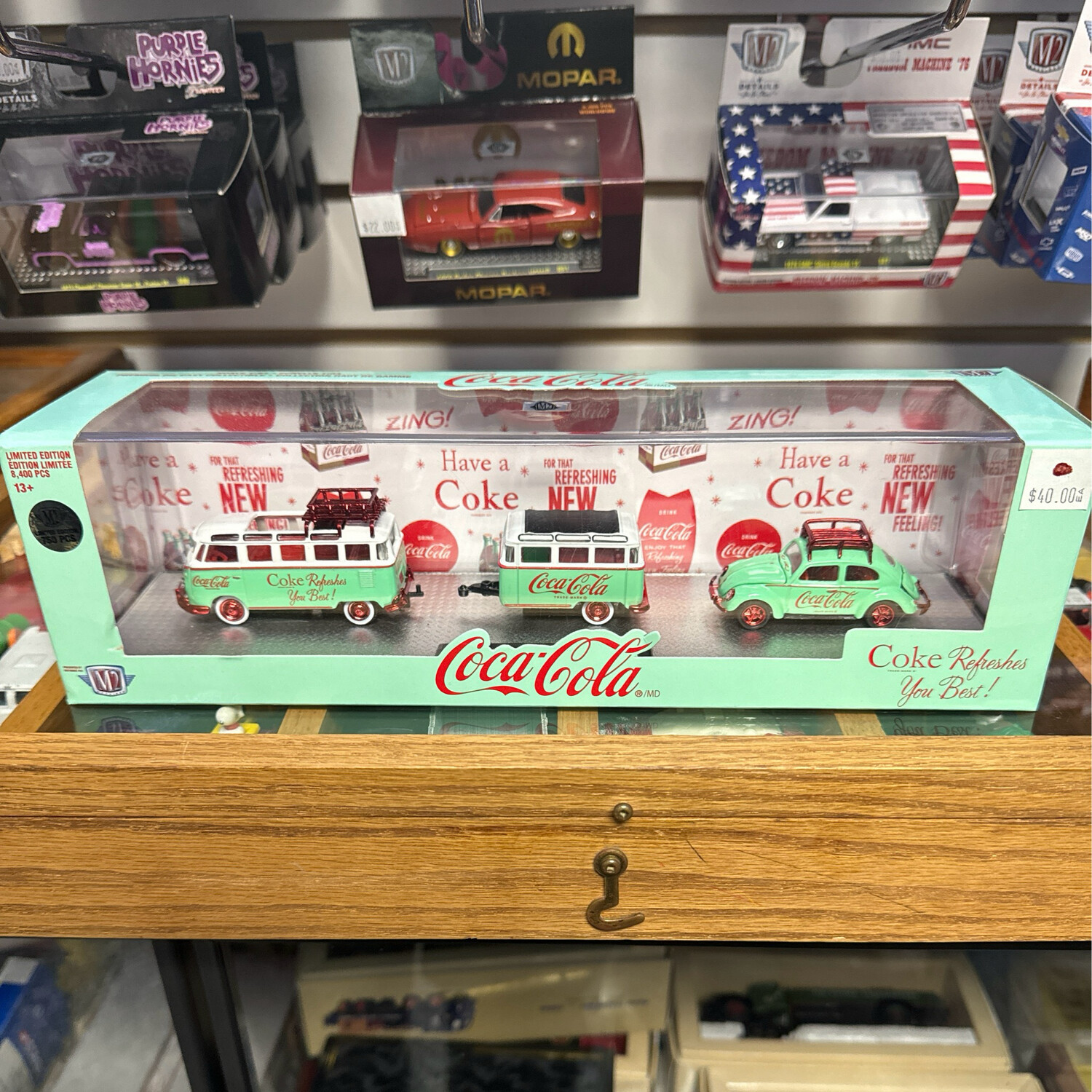 M2 Coca Cola Chase 2024 Tickets Leela Myrlene