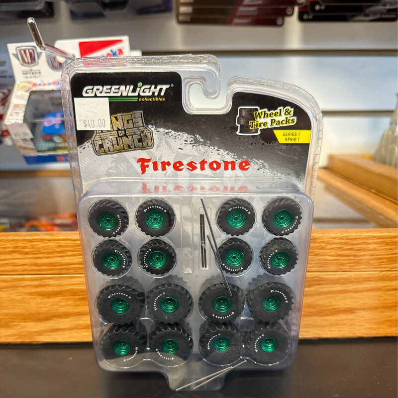 Kings Of Crunch Firestone Wheel Pack Chase