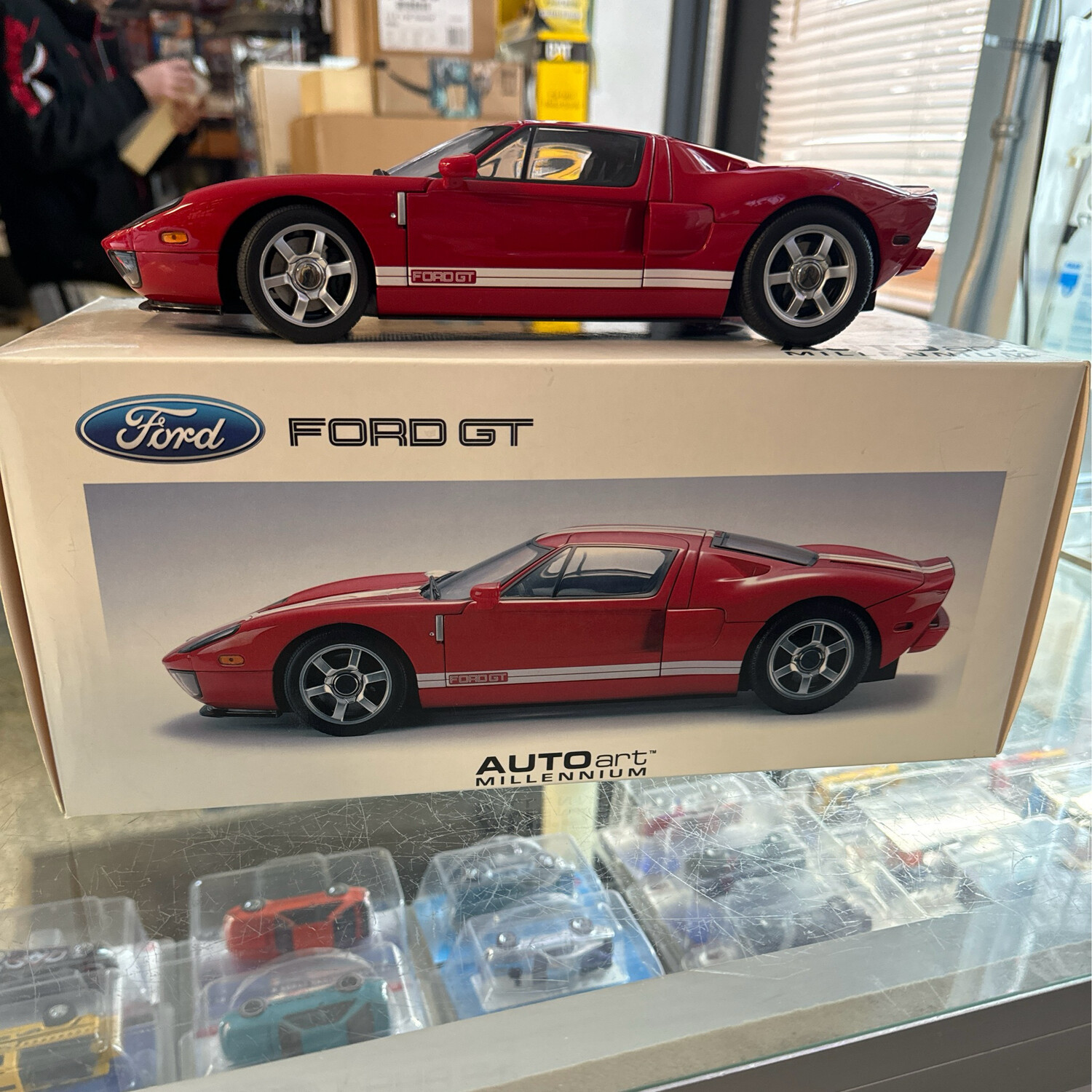 Ford GT 40