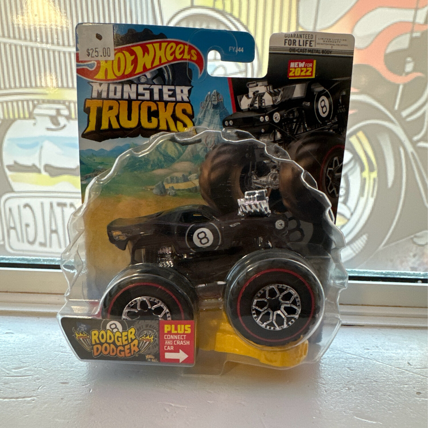 Rodger Dodger Monster Truck