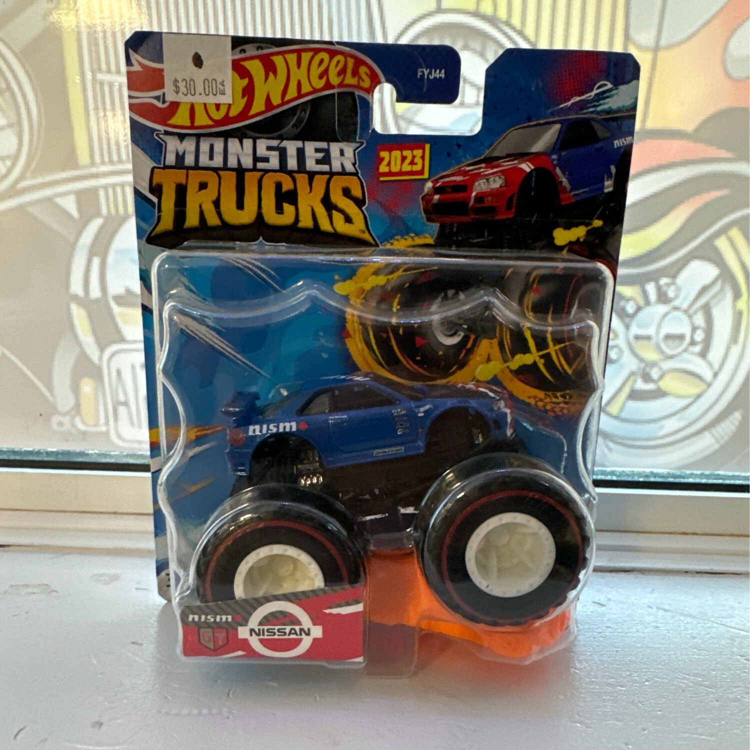 Nismo Nissan Skyline Monster Truck