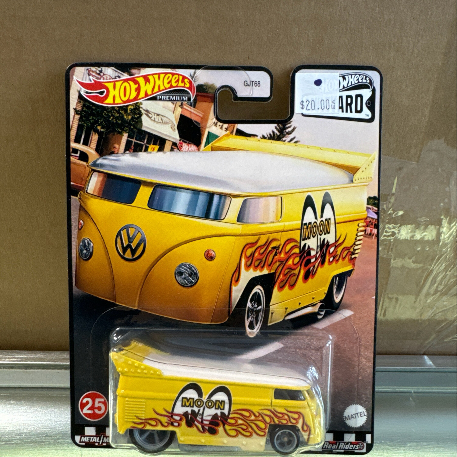 Mooneyes Volkswagon Drag Bus