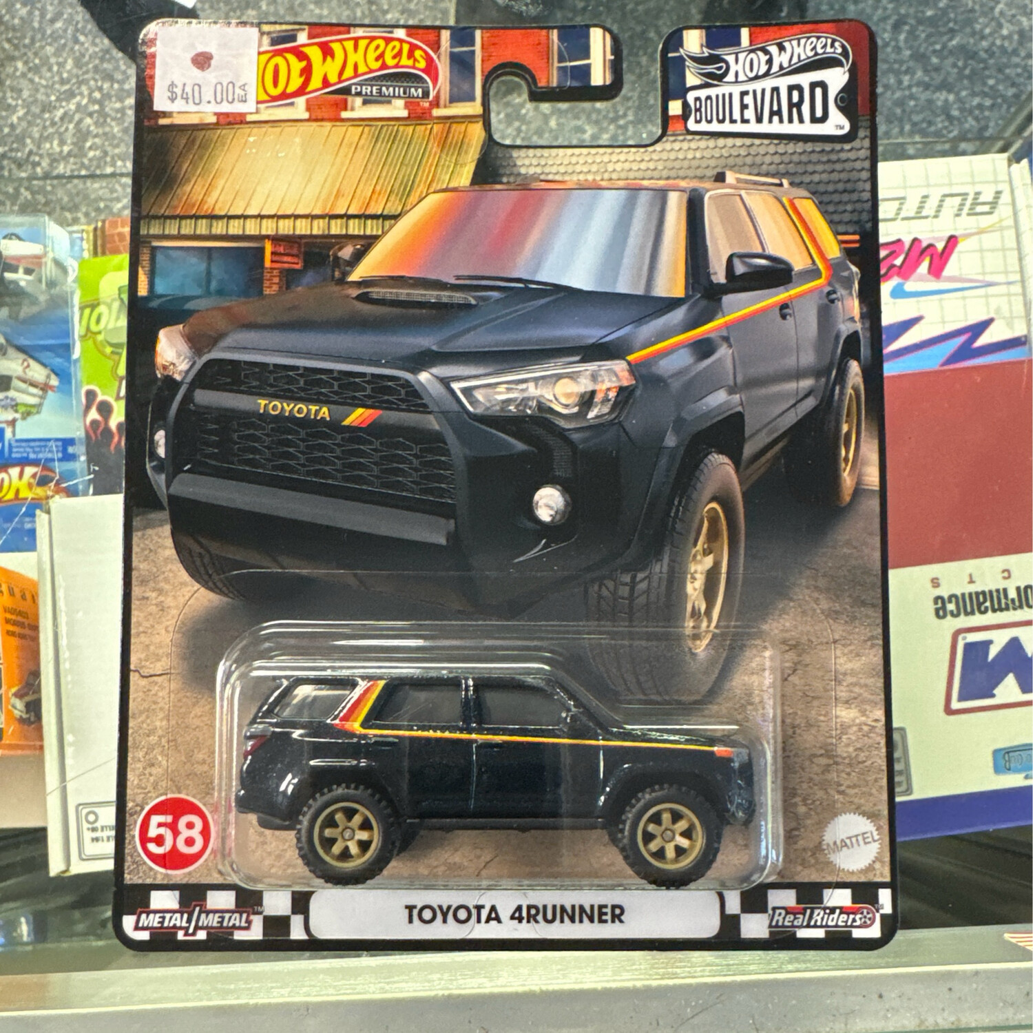 Boulevard Toyota 4 Runner