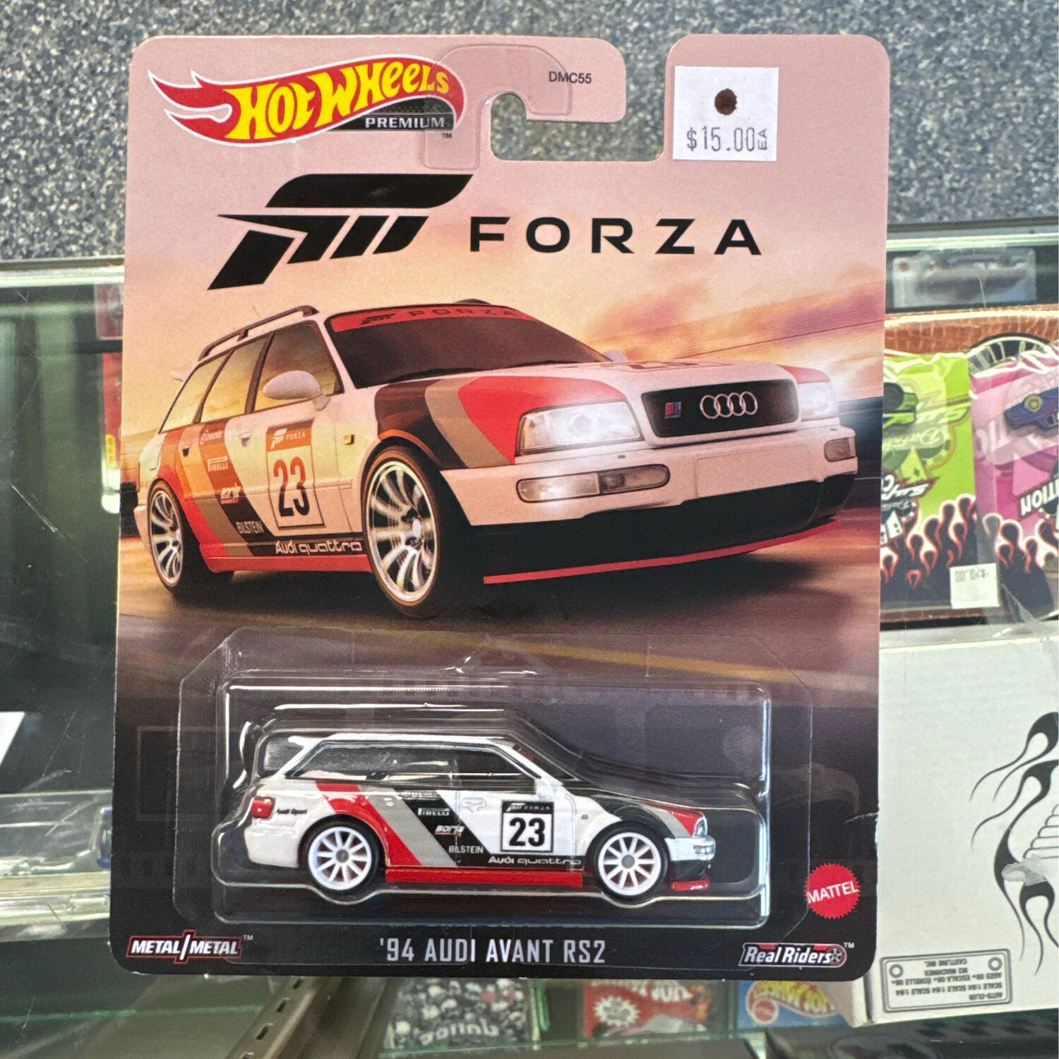 Forza 94 Audi Avant RS2