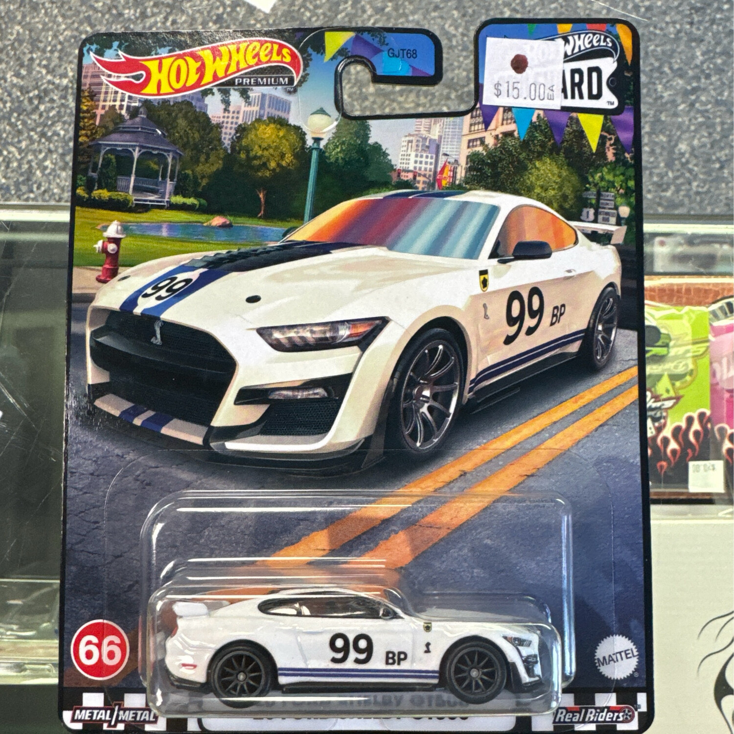 Boulevard 20 Ford Shelby Gt500