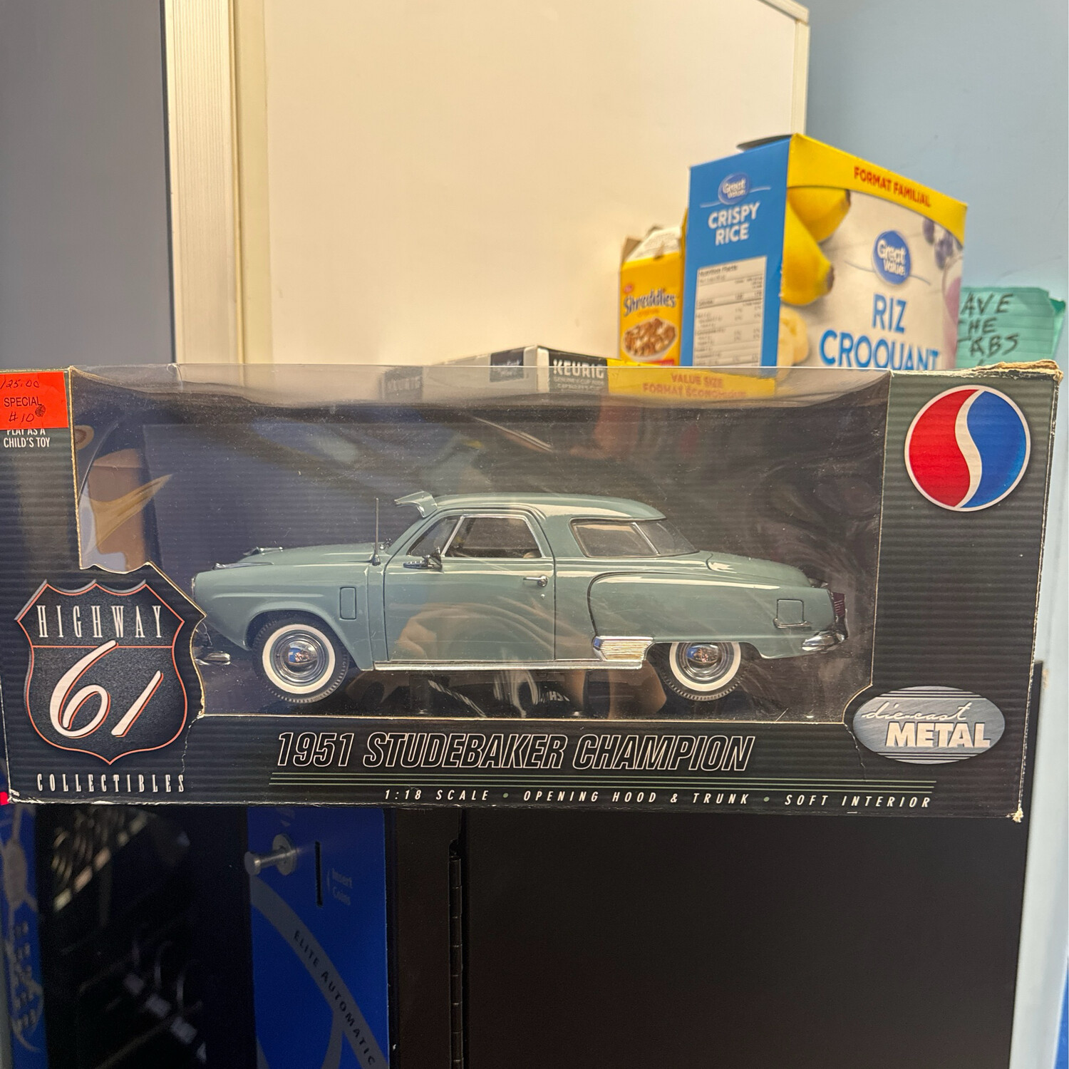 1951 Studebaker Champion