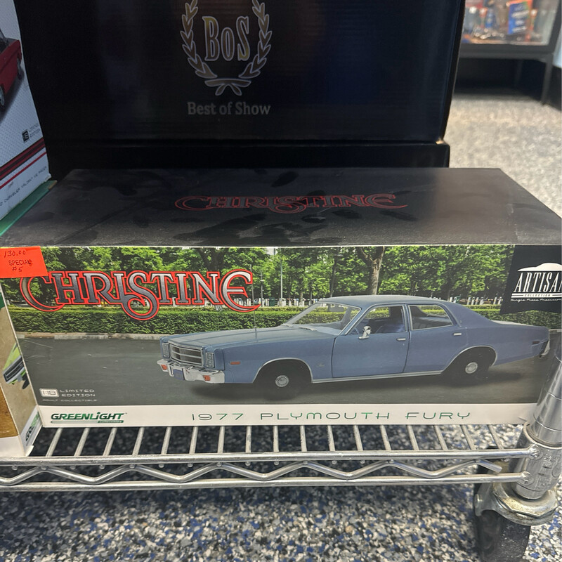 1977 Plymouth Fury