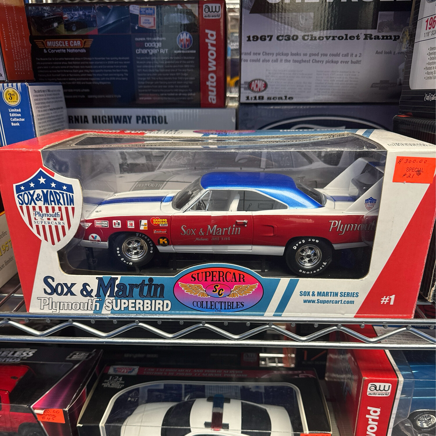 Plymouth Superbird