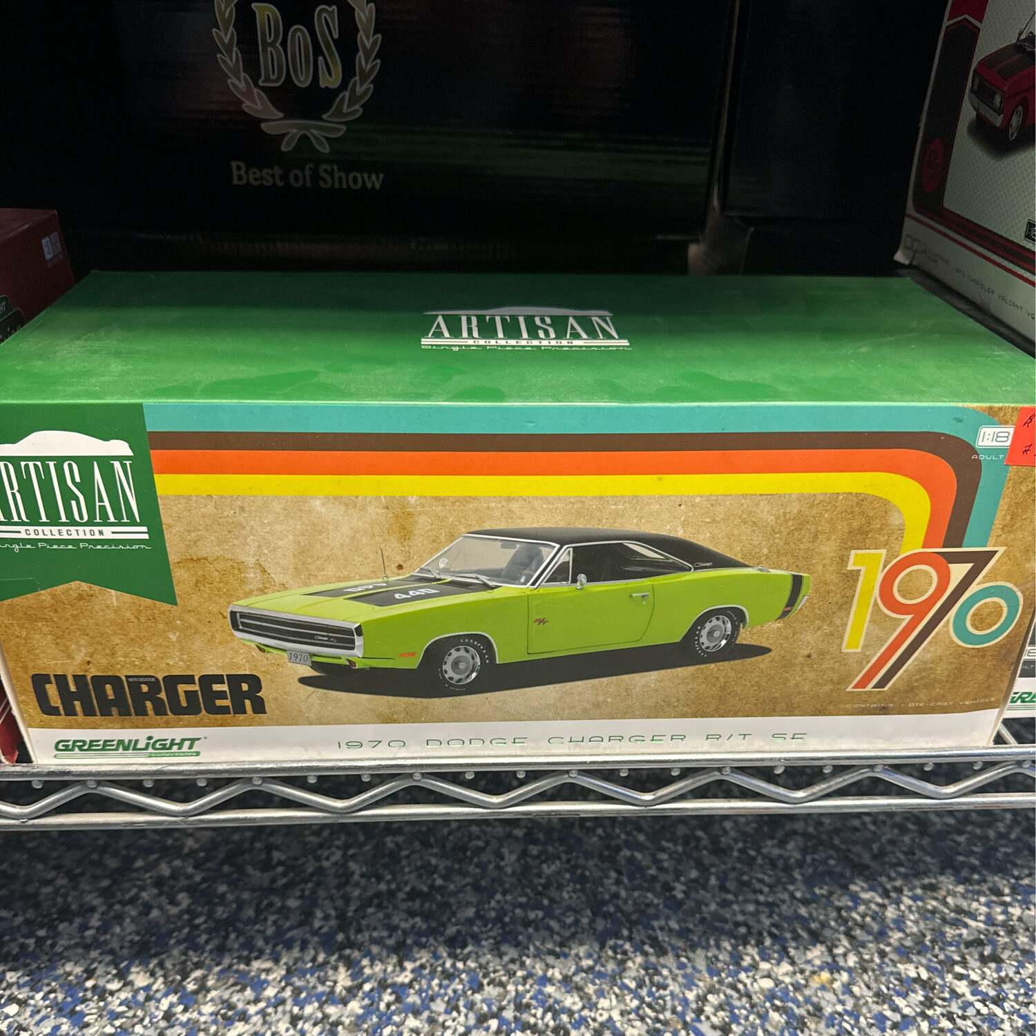 1970 Dodge Charger R/T SE
