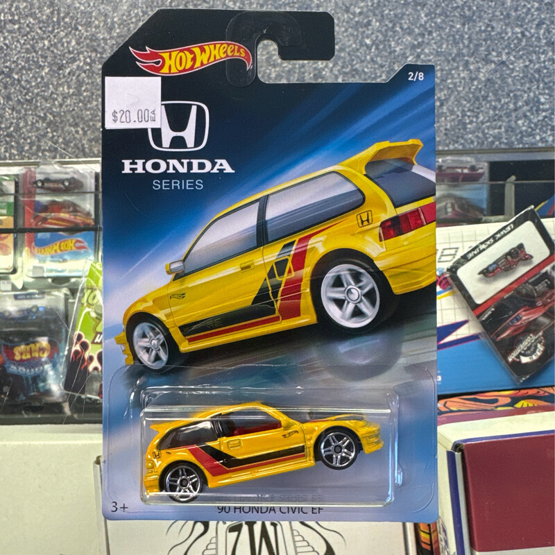 Honda Series 90 Honda Civic EF