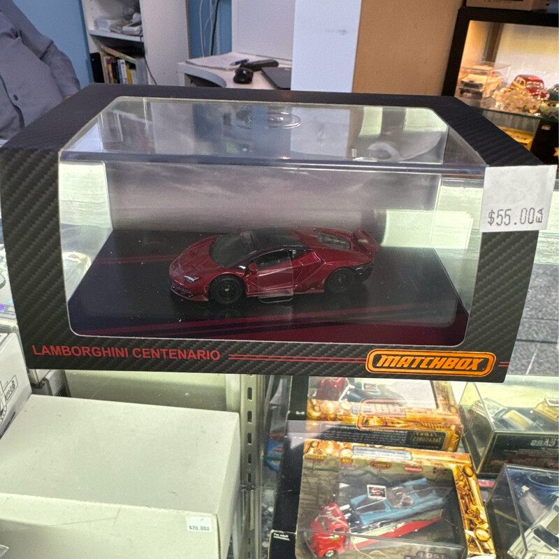 Lamborghini Centenario