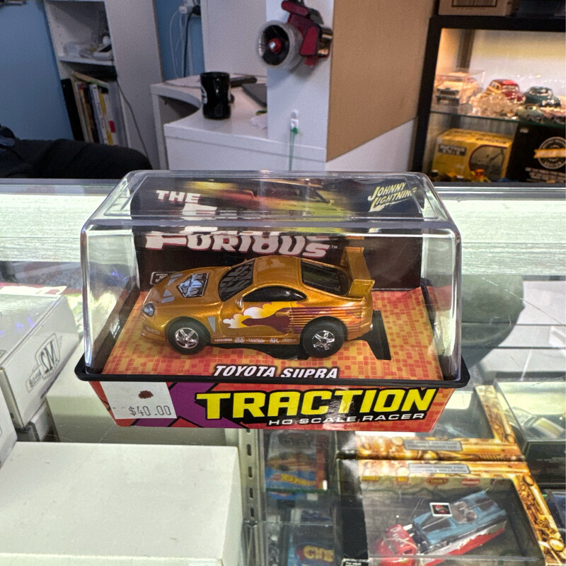 Fast &amp; Furious Toyota Supra