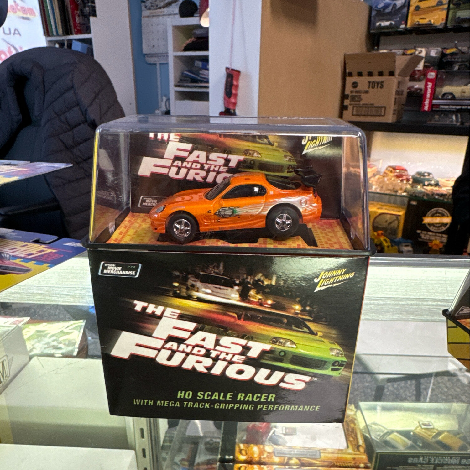 Fast &amp; Furious Mazda RX7