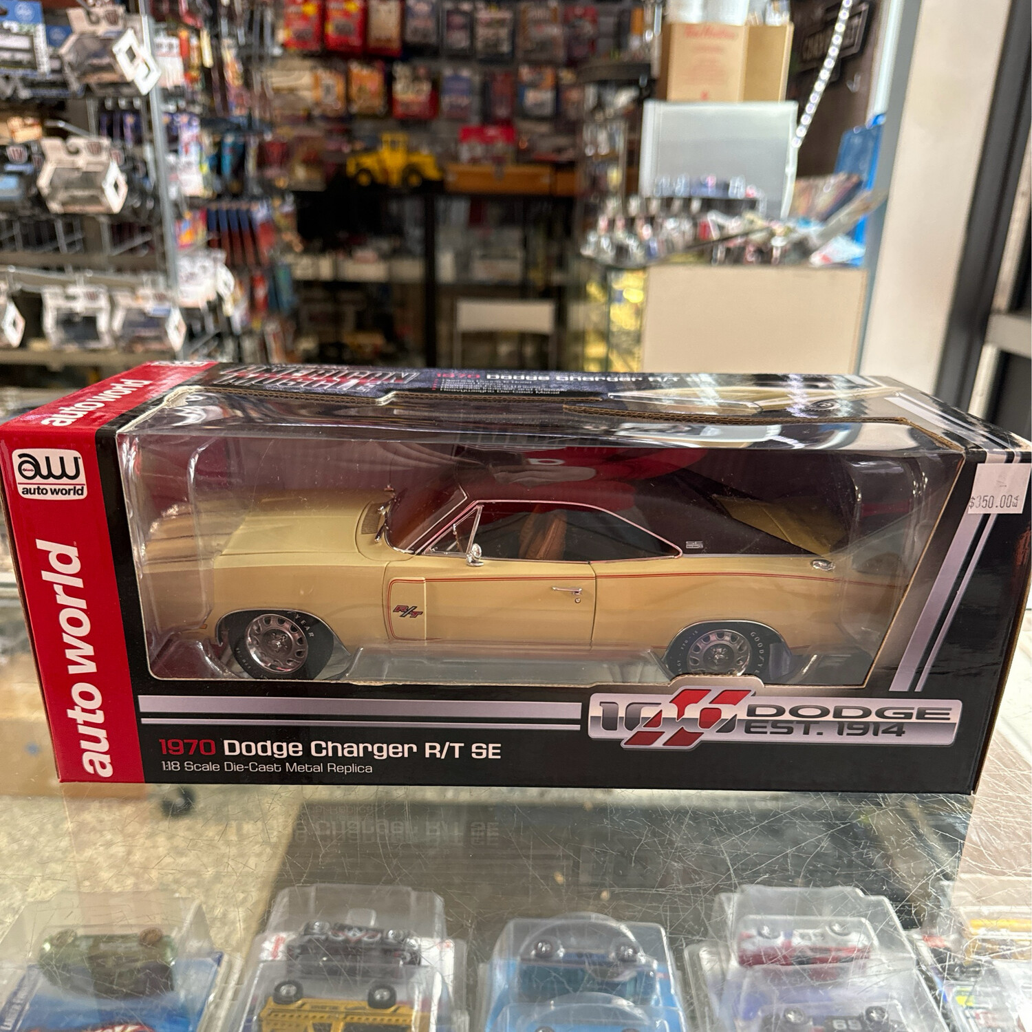 1970 Dodge Charger R/T SE Gator Top