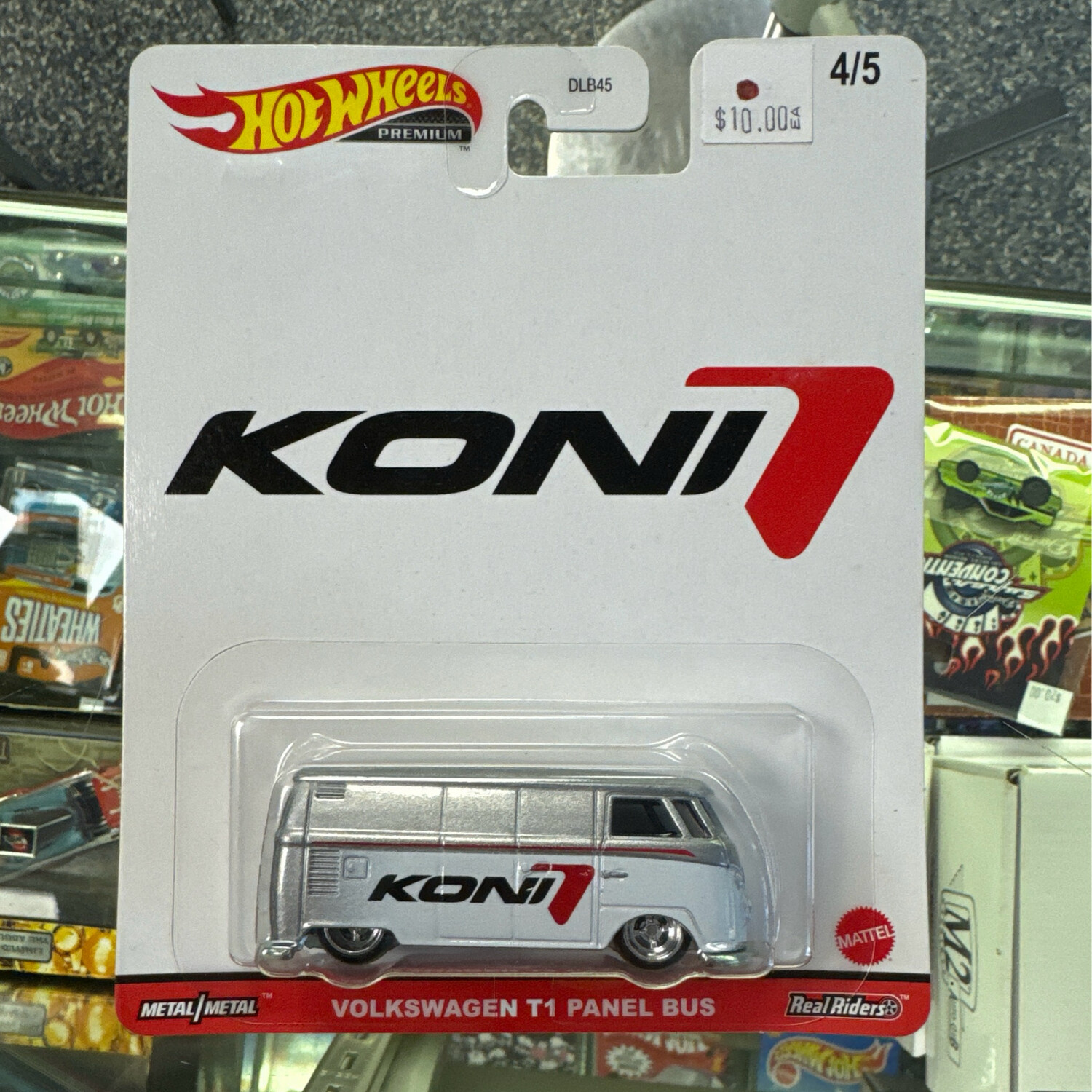 Koni Volkswagon T1 Panel Bus
