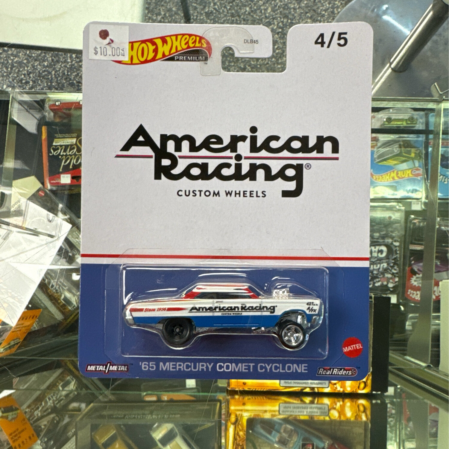American Racing 65 Mercury Comet Cyclone