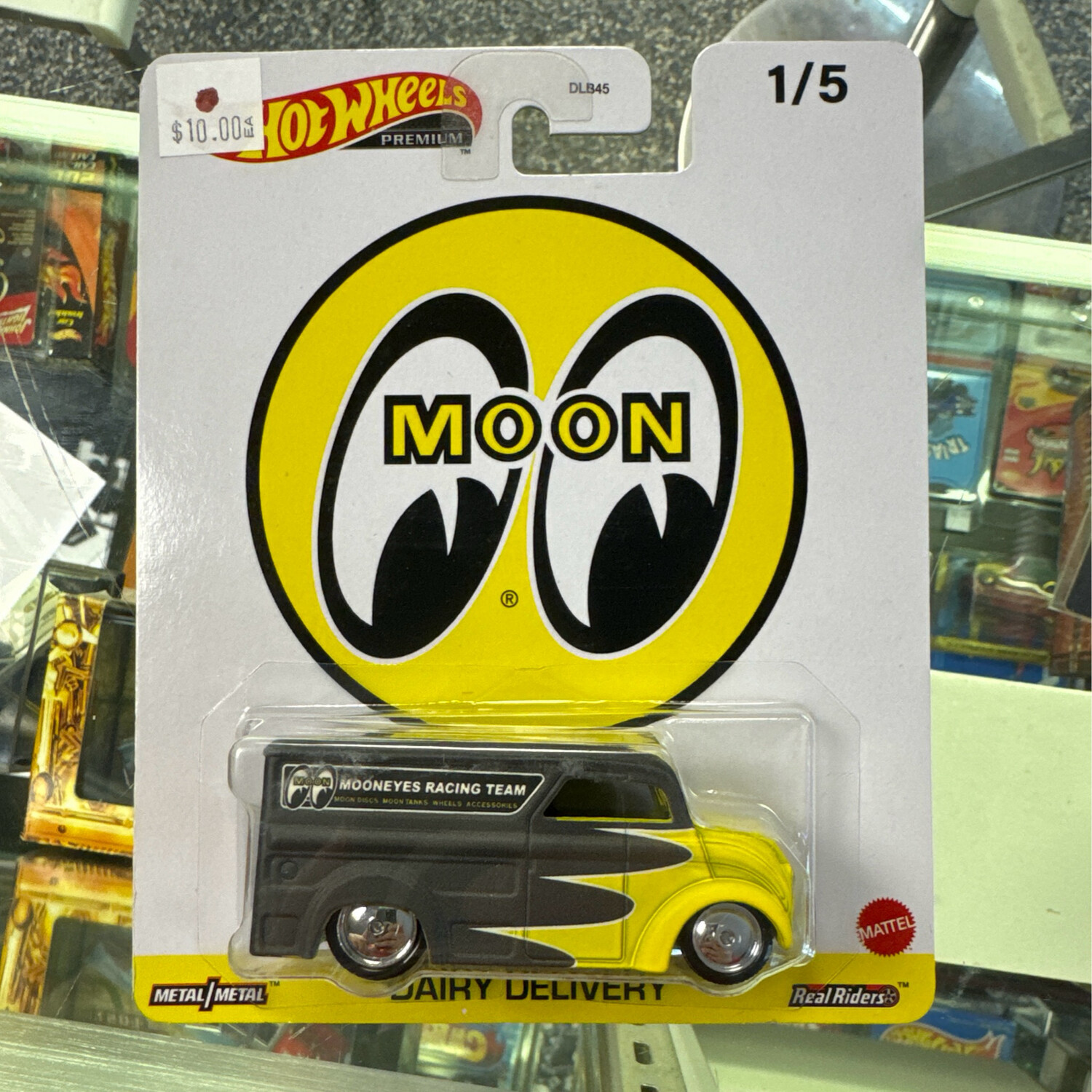 Mooneyes Dairy Delivery