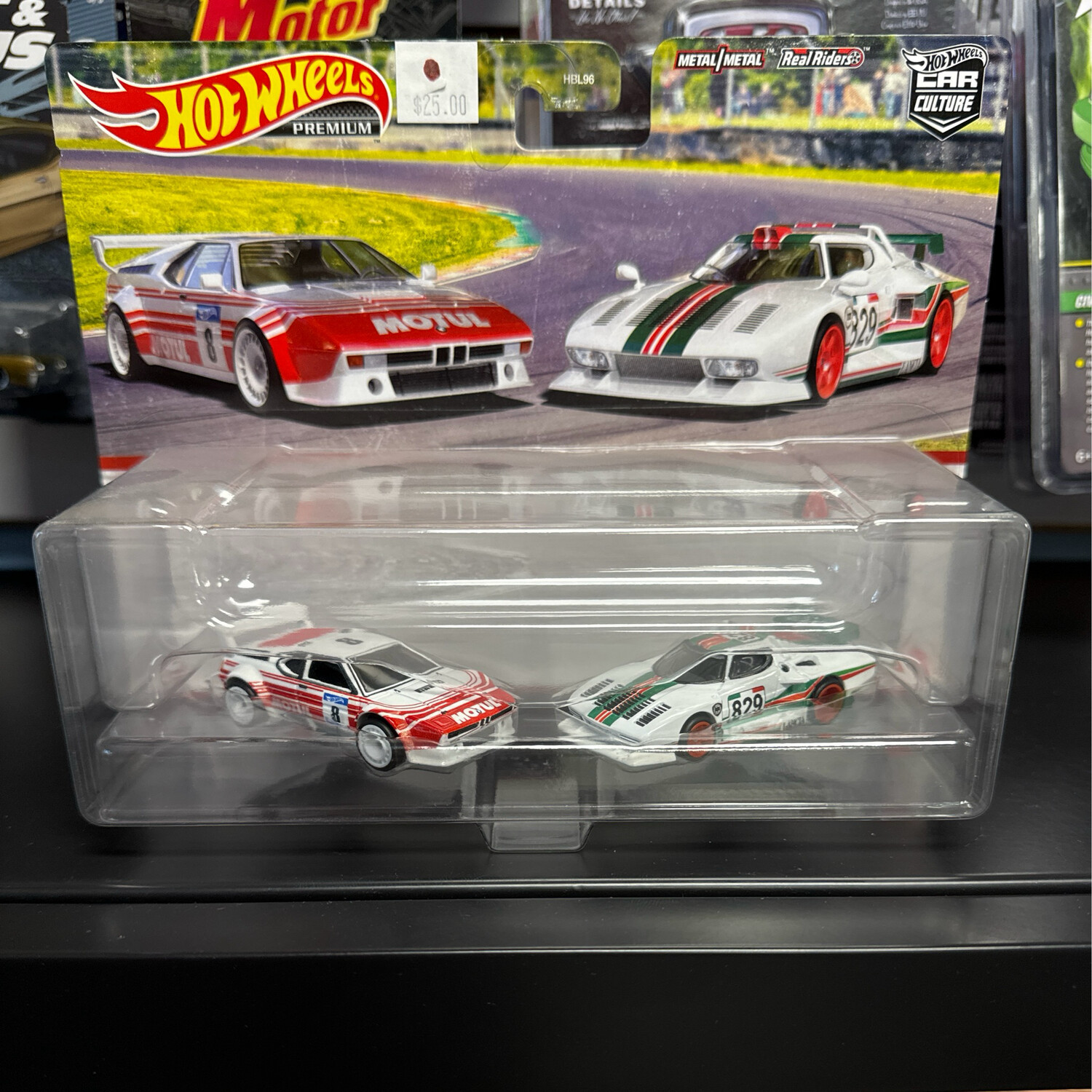 Procar 2 Pack