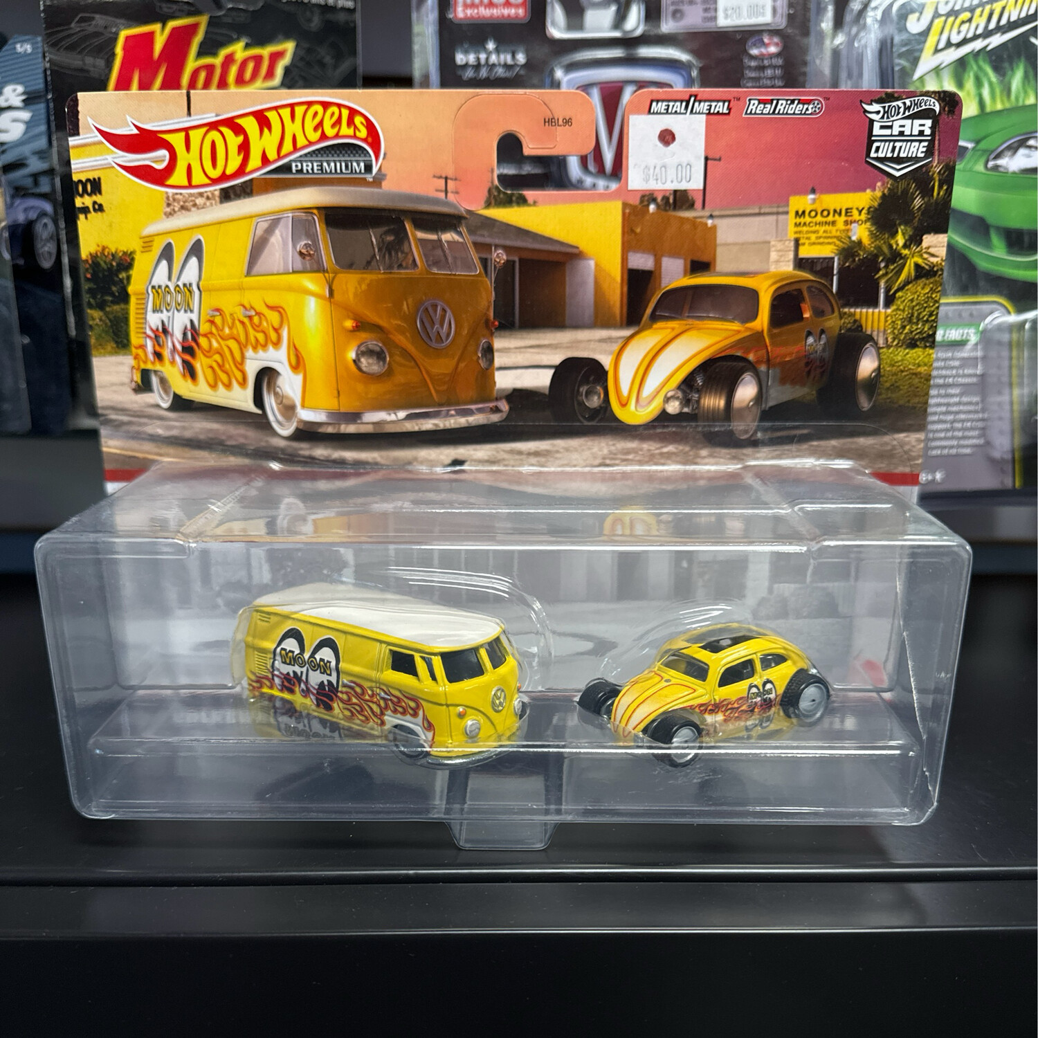 Mooneyes 2 Pack