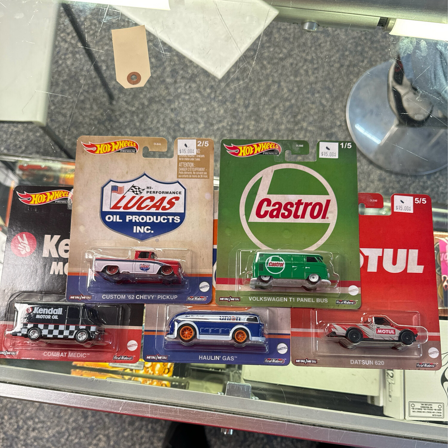 Fuel Theme Set