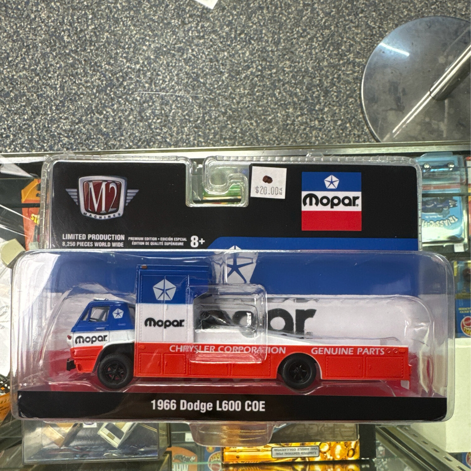 Mopar 1966 Dodge L600 COE