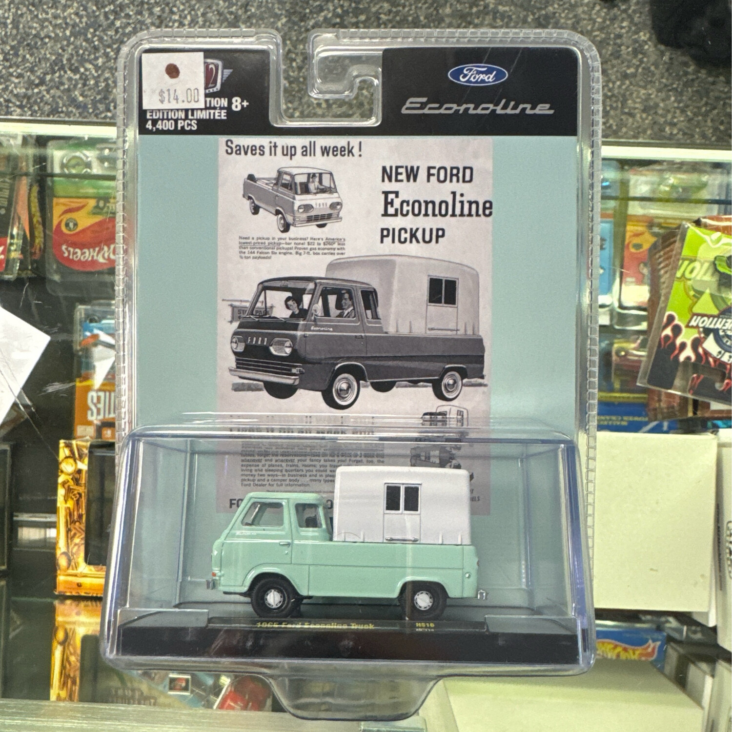 1965 Ford Econoline Truck