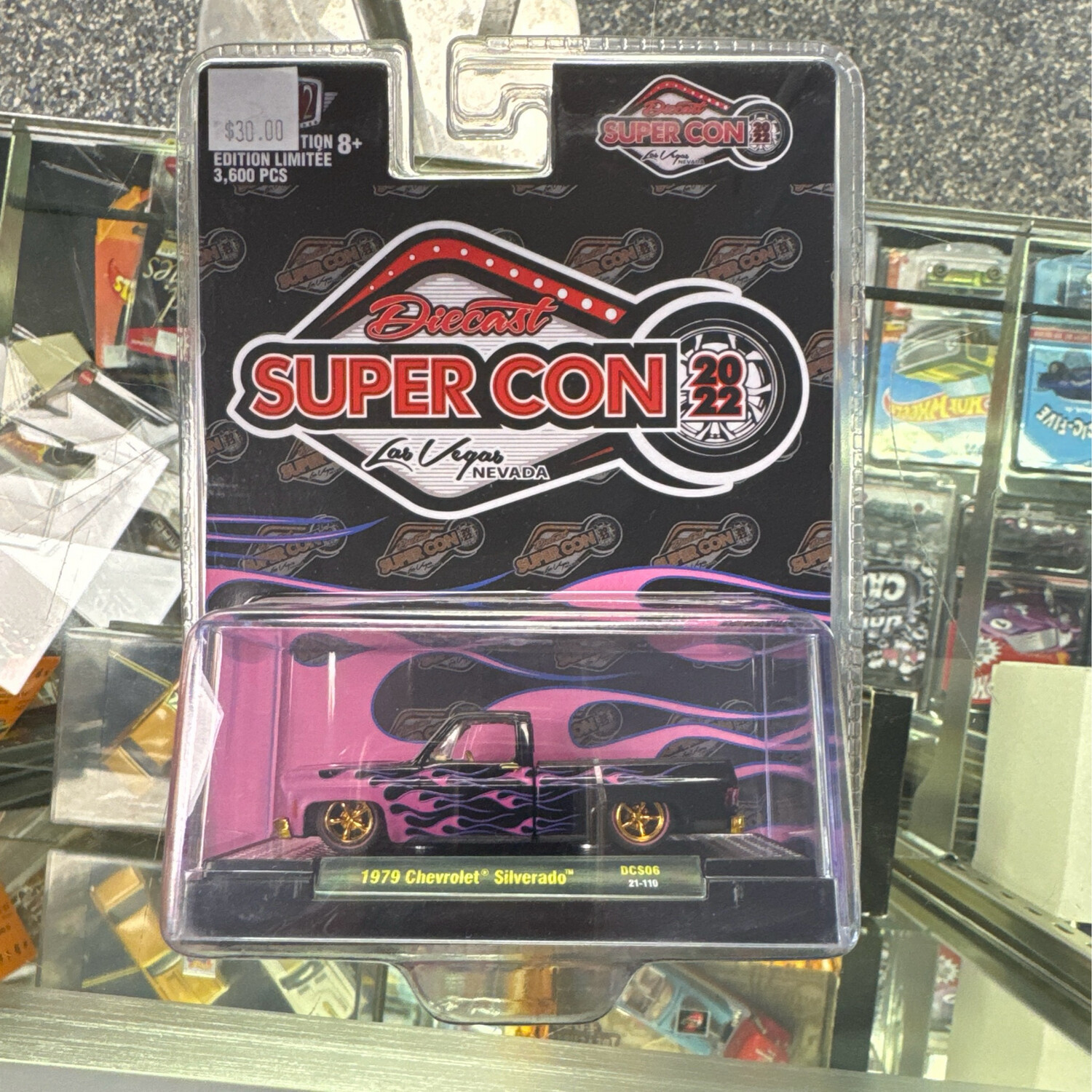 Supercon 1979 Chevy Silverado