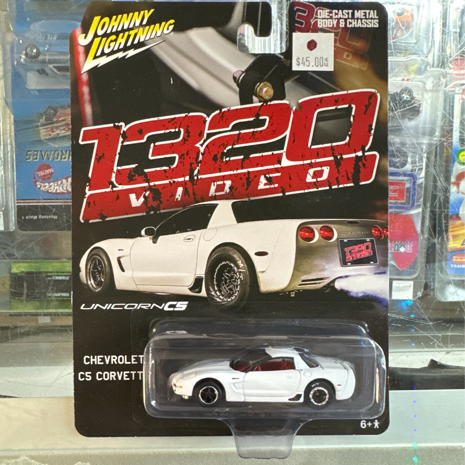 Unicorn C5 Corvette