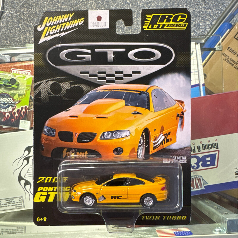 2006 Pontiac GTO
