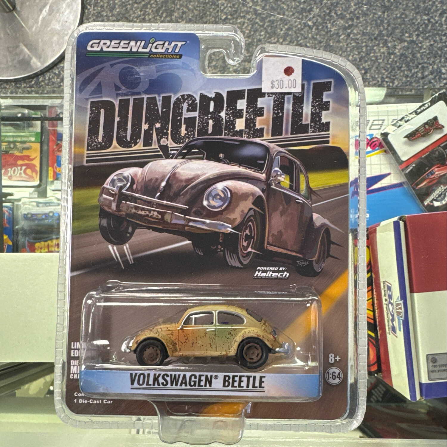 Dungbeetle