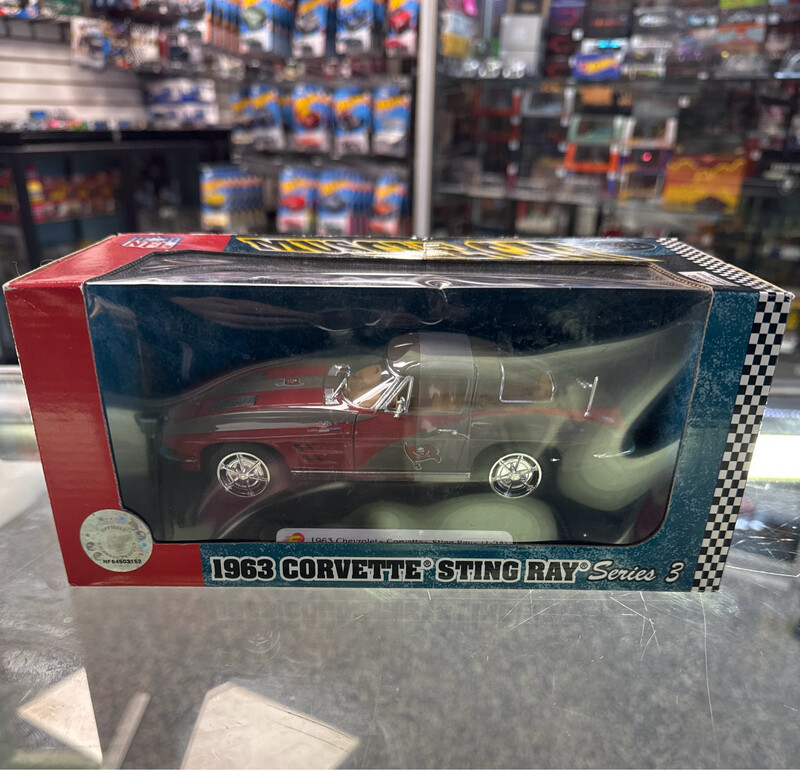 1963 Chevy Corvette Stingray Nfl