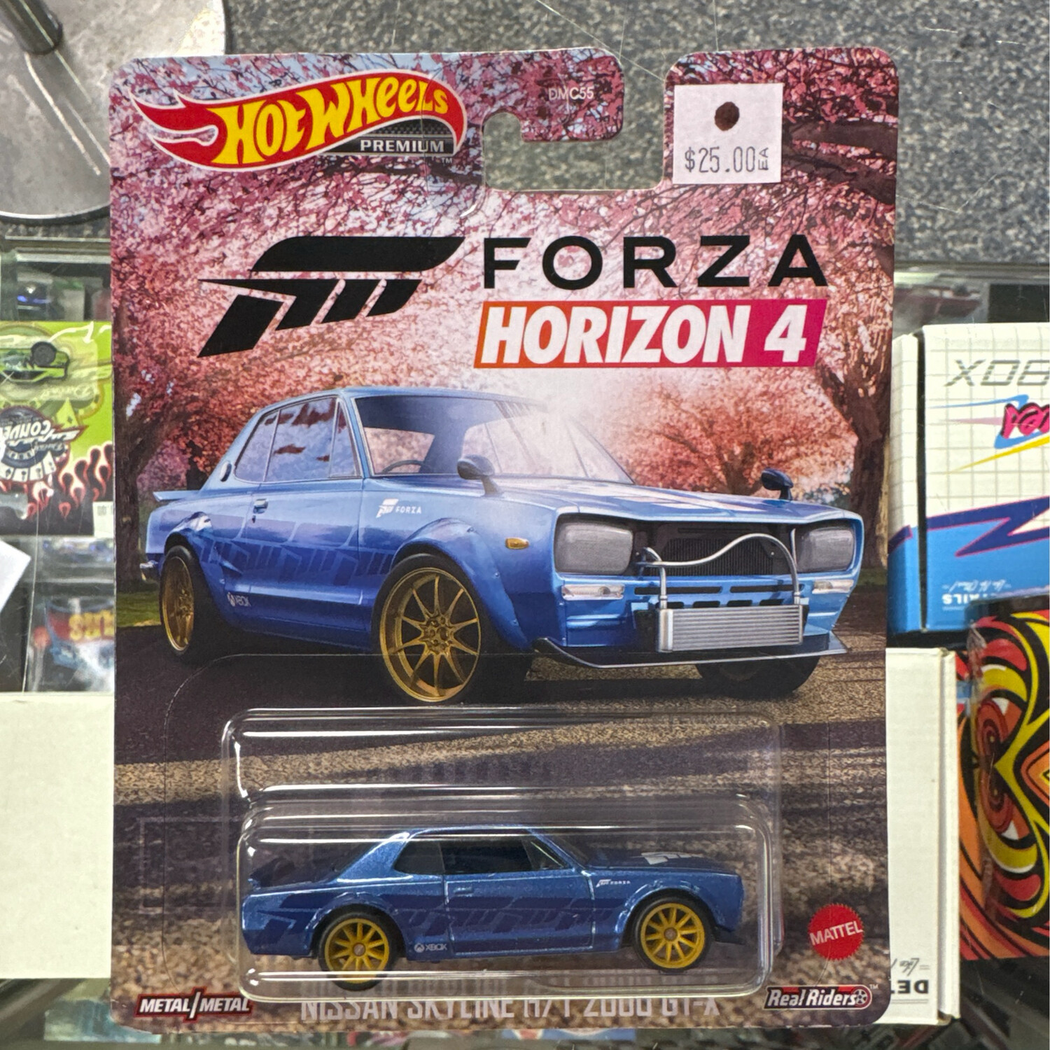 Forza Horizon 4 Nissan Skyline 2000 GT