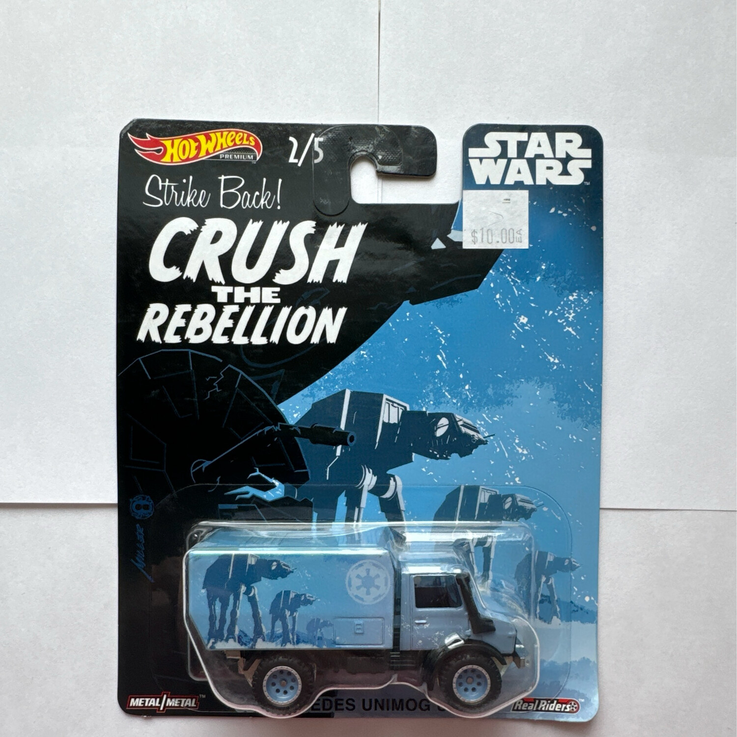 Star Wars 88 Mercedes Unimog U1300