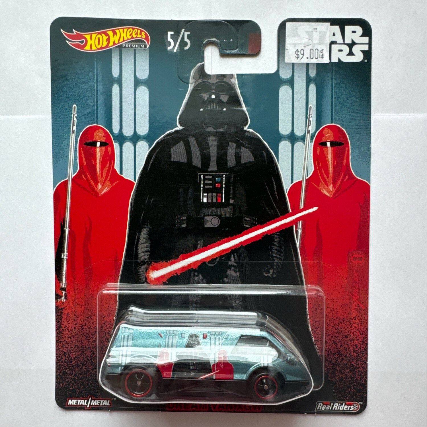 Star Wars Dream Van XGW