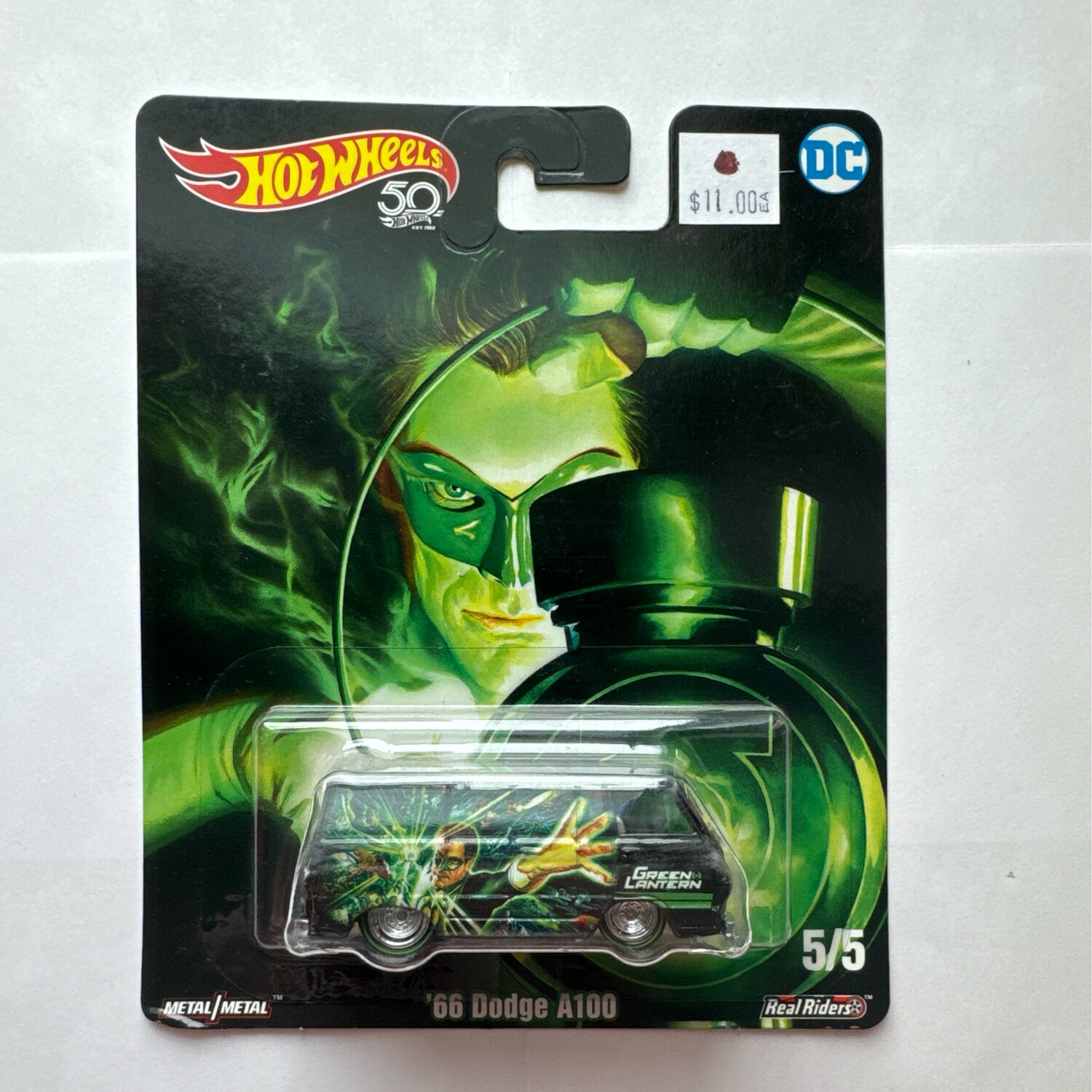 Green Lantern 66 Dodge A100