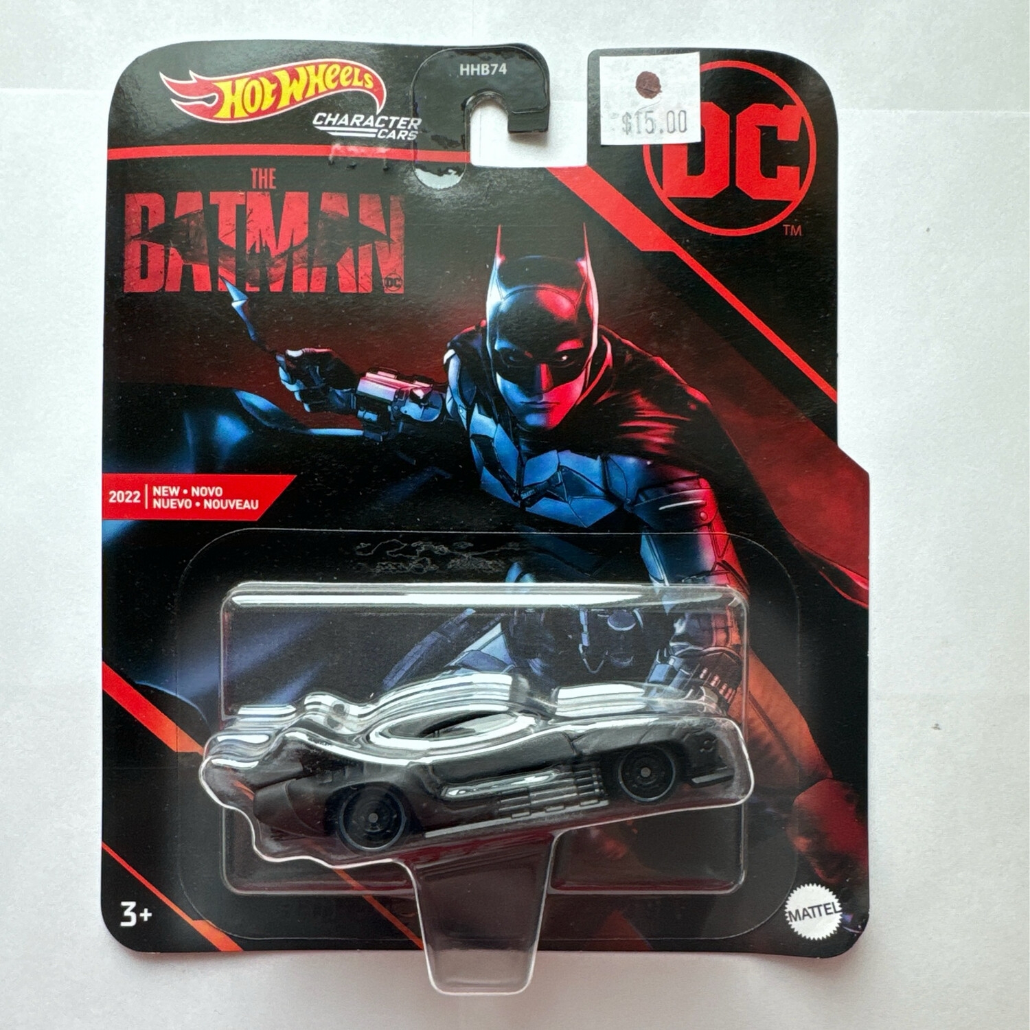 Batman Batmobile