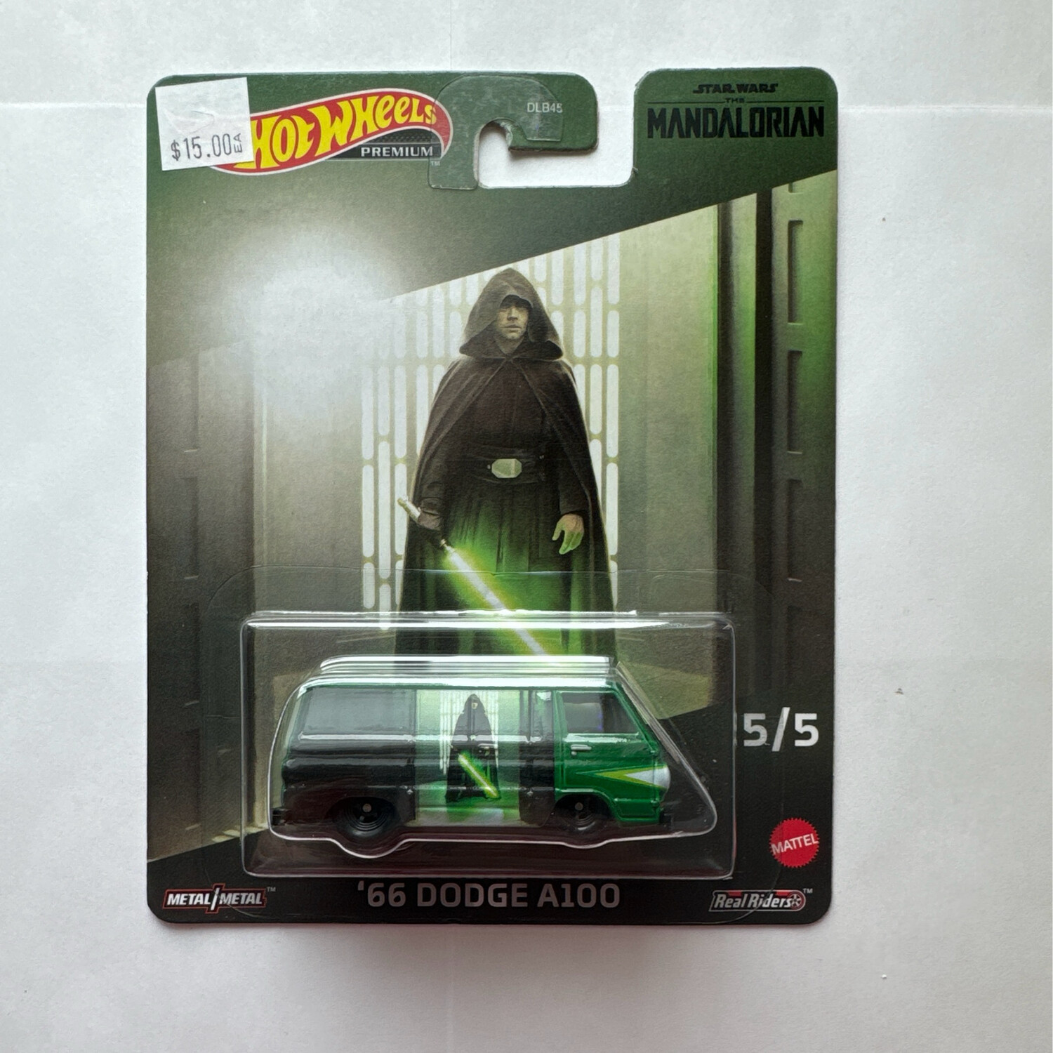 The Mandalorian 66 Dodge A100