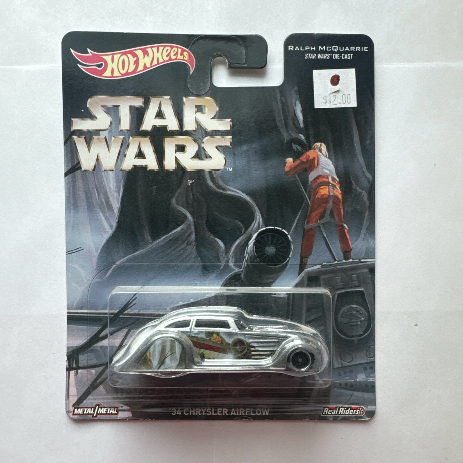 Star Wars 34 Chrysler Air Flow