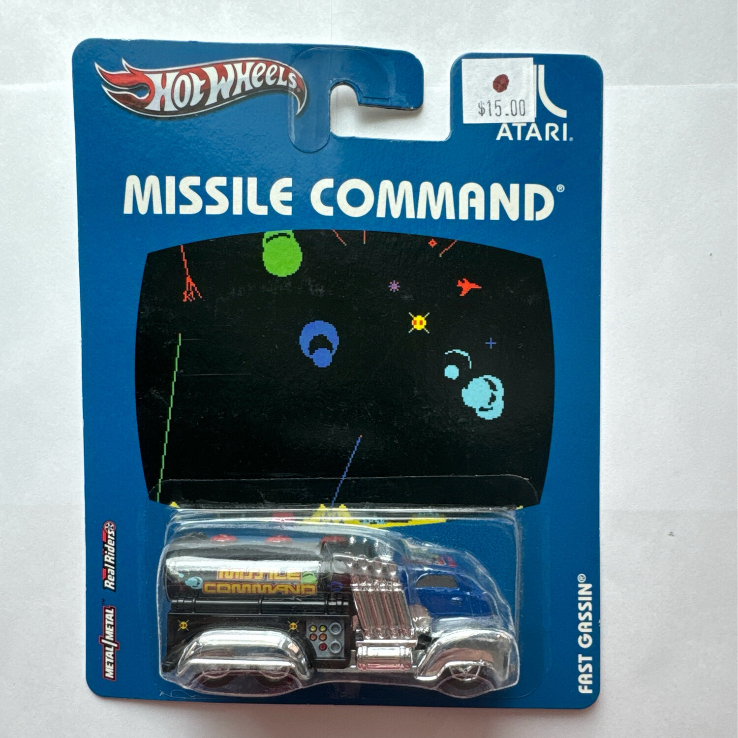 Atari Missile Command Fast Gassin