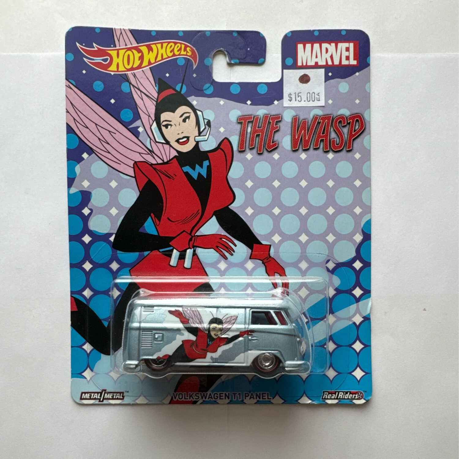 The Wasp Volkswagon T1 Panel