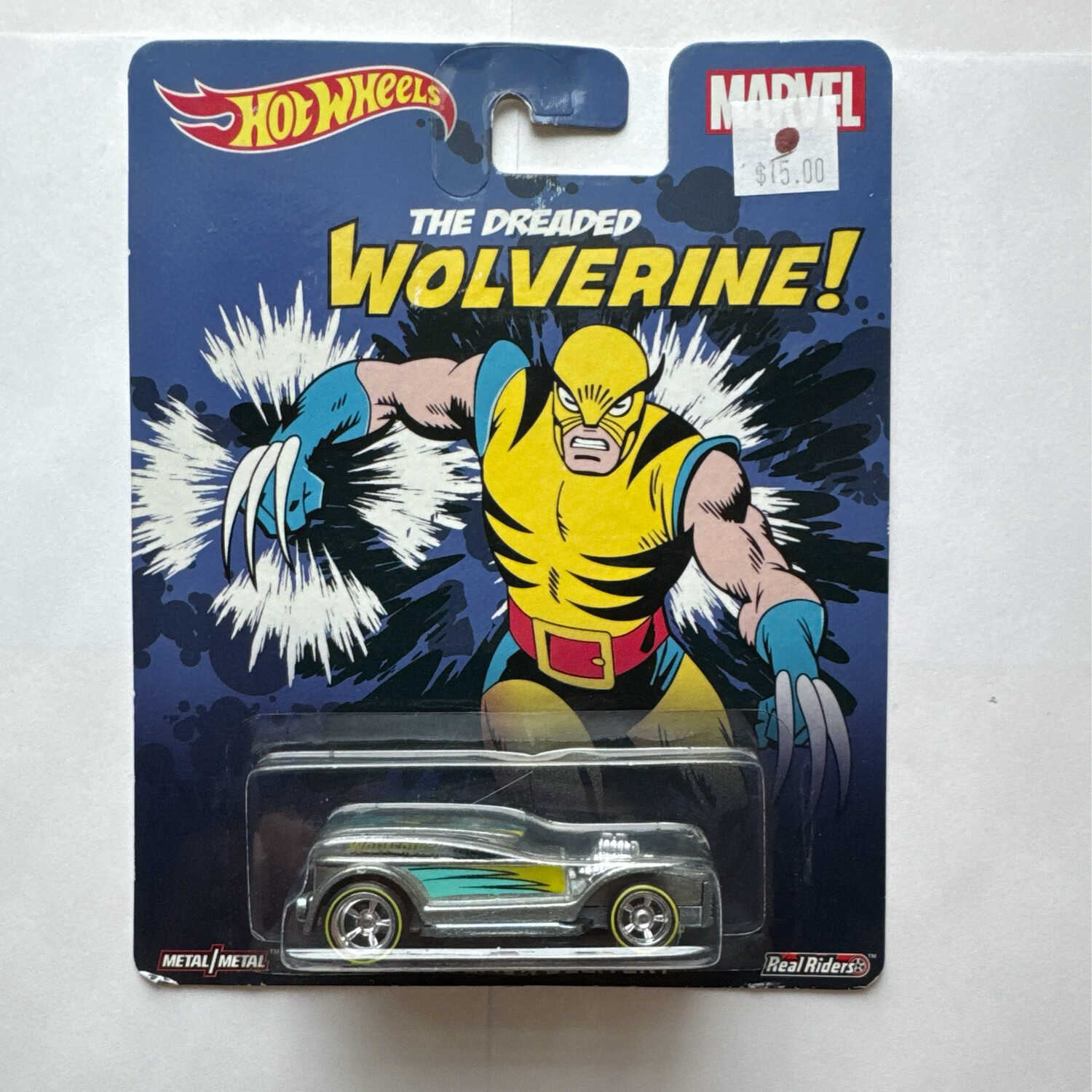 Wolverine Double Demon Delivery