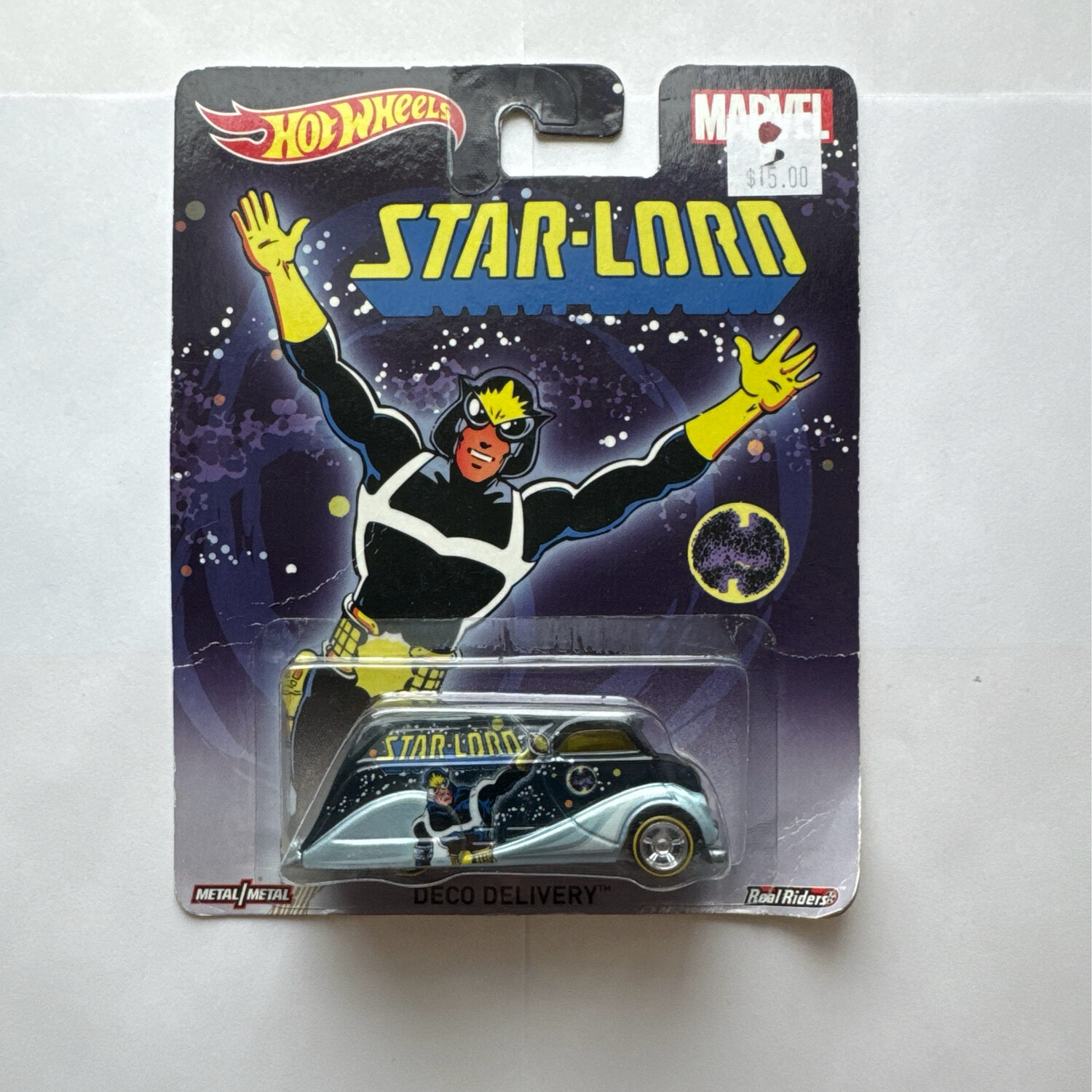 Star Lord Deco Delivery