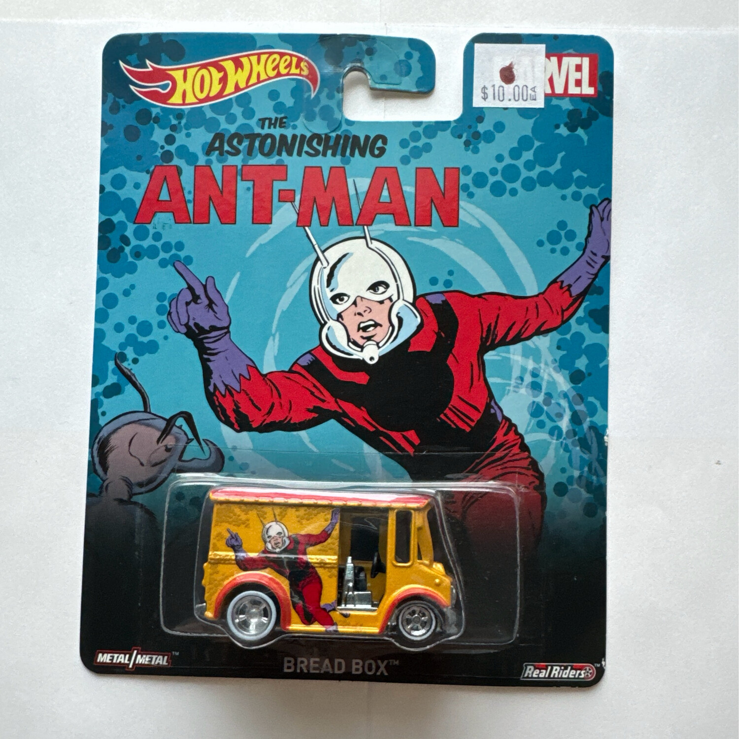 Ant Man Bread Box