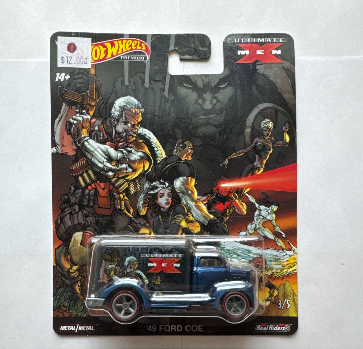 X Men 49 Ford COE