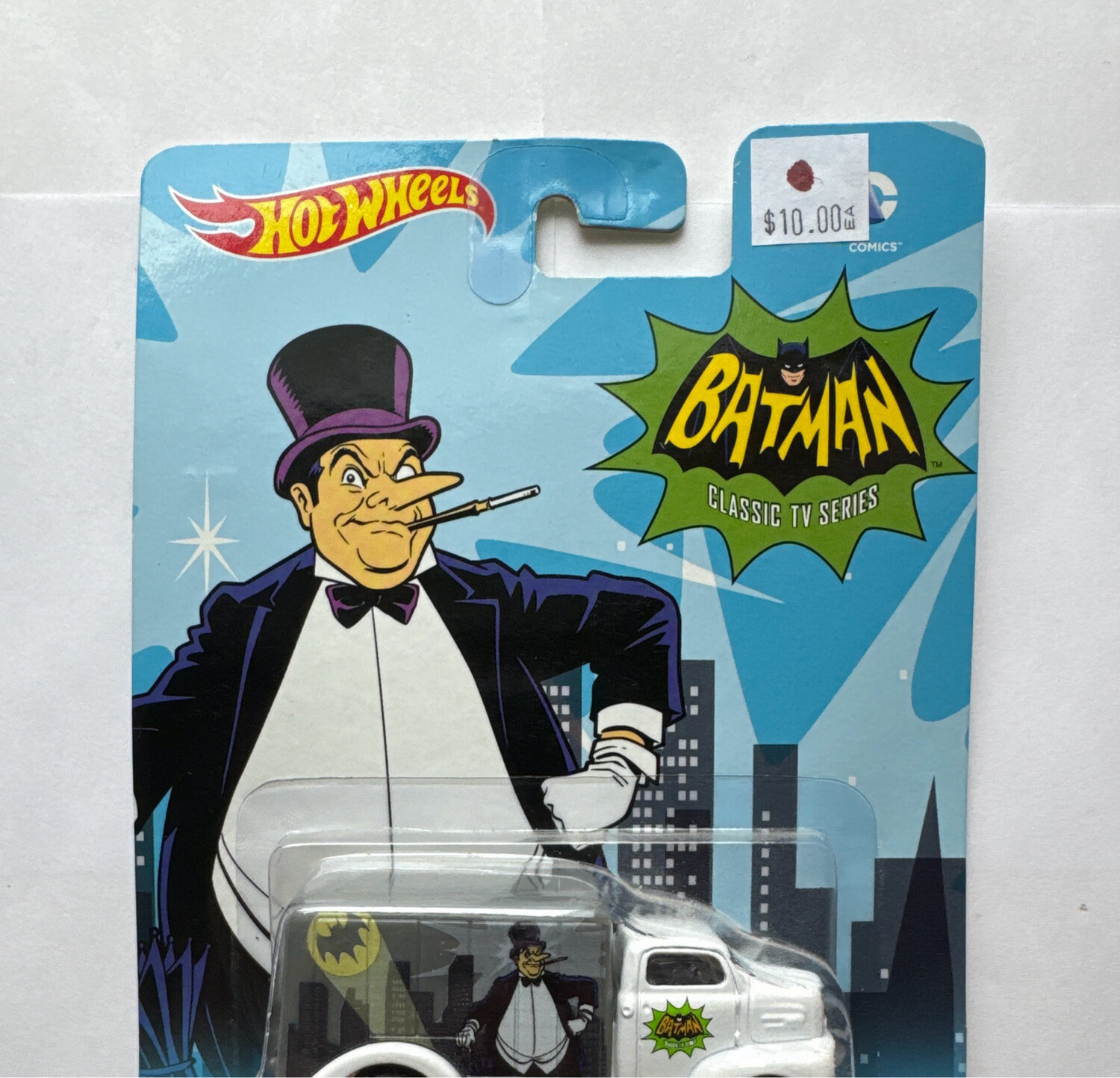 Batman 49 Ford COE